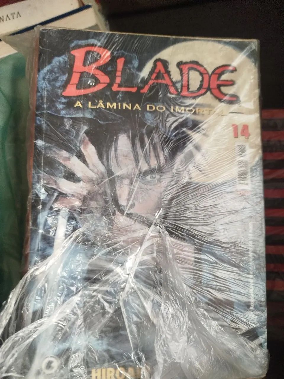 Blade lâmina do imortal completo - Foto 3