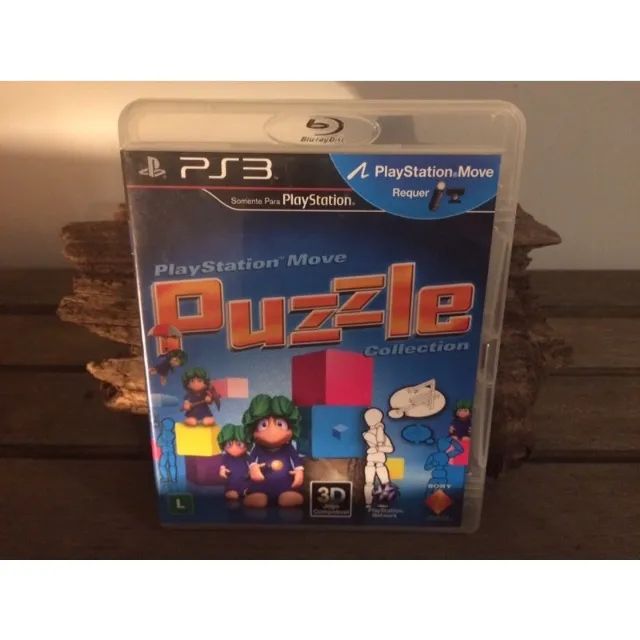 Jogo Puzzle PS3