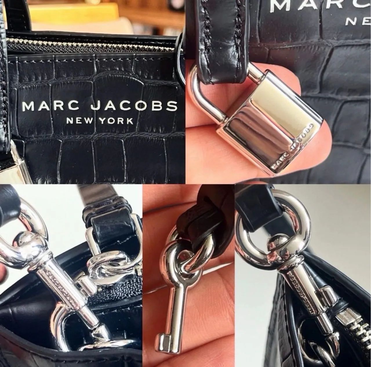 Bolsa Marc Jacobs Original Nova!  - Foto 5