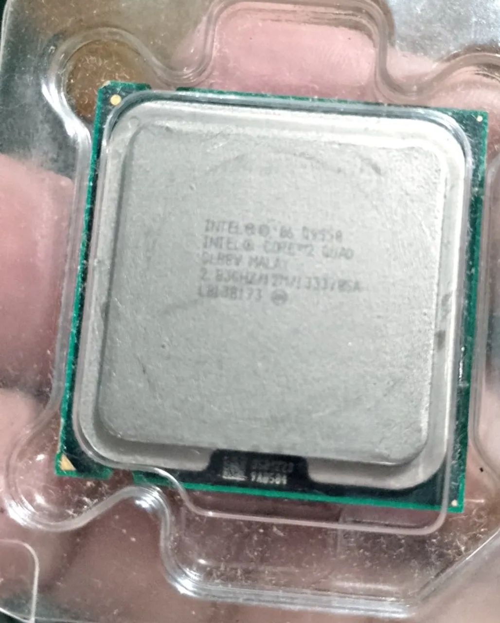 Processador Core2Quad Q9550 - Foto 2