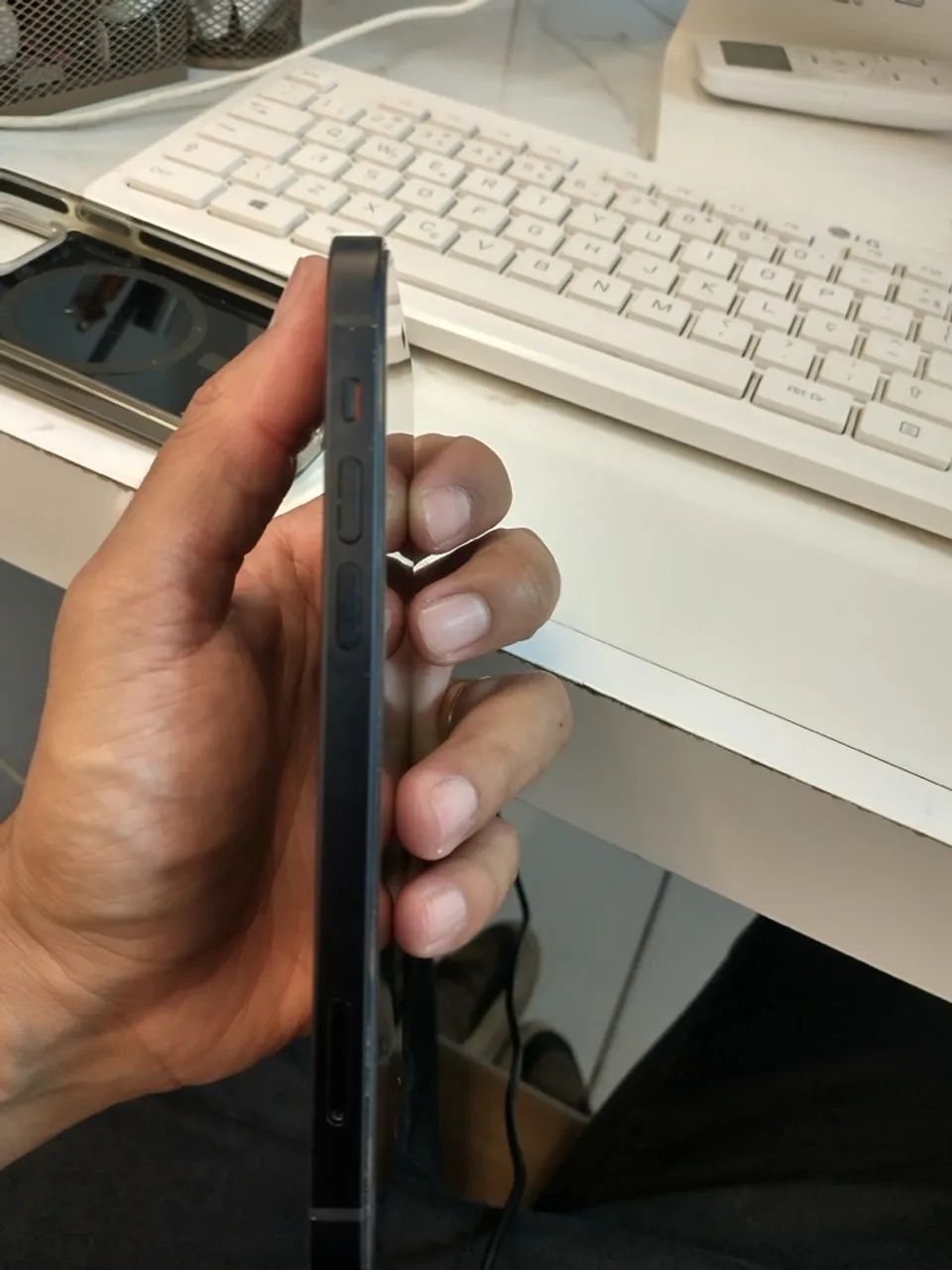 iPhone 12 - Azul - 128gb - Foto 5