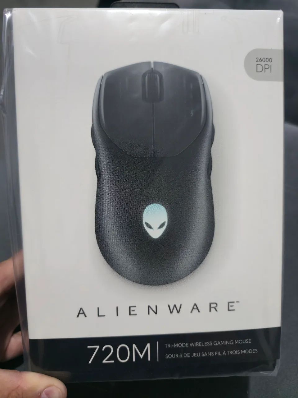 Mouse Alienware 720M