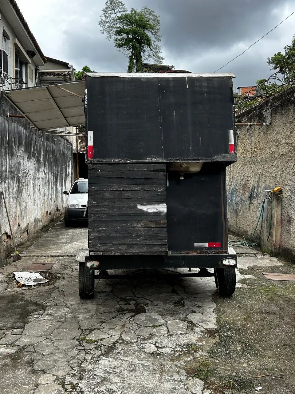 Trailer - Carrocinha - Food Truck - Foto 4