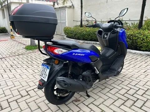 NMAX 160 Connected ABS 2024/2024   - Foto 5