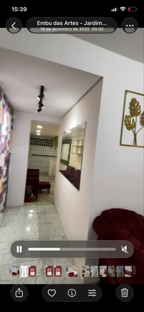 Moveis para salao de beleza 