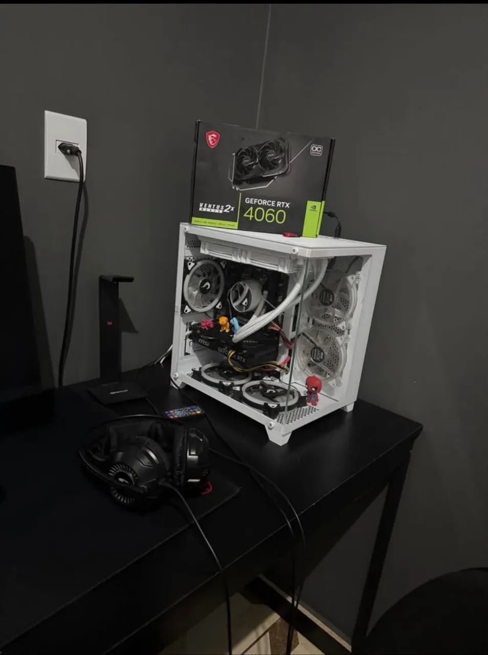 Setup Gamer - Foto 3