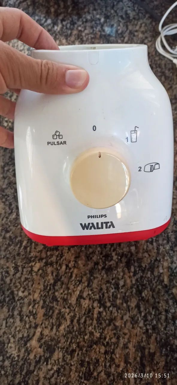 Motor de liquidificador 