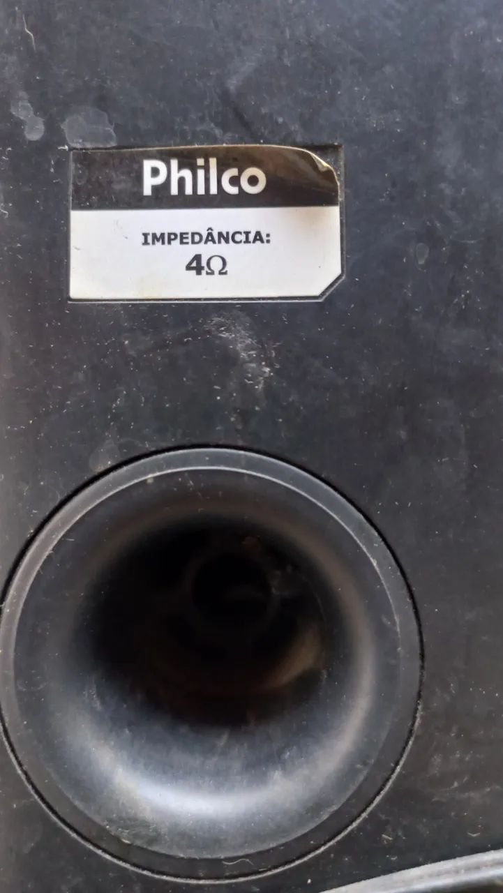 Caixa de som - Foto 2