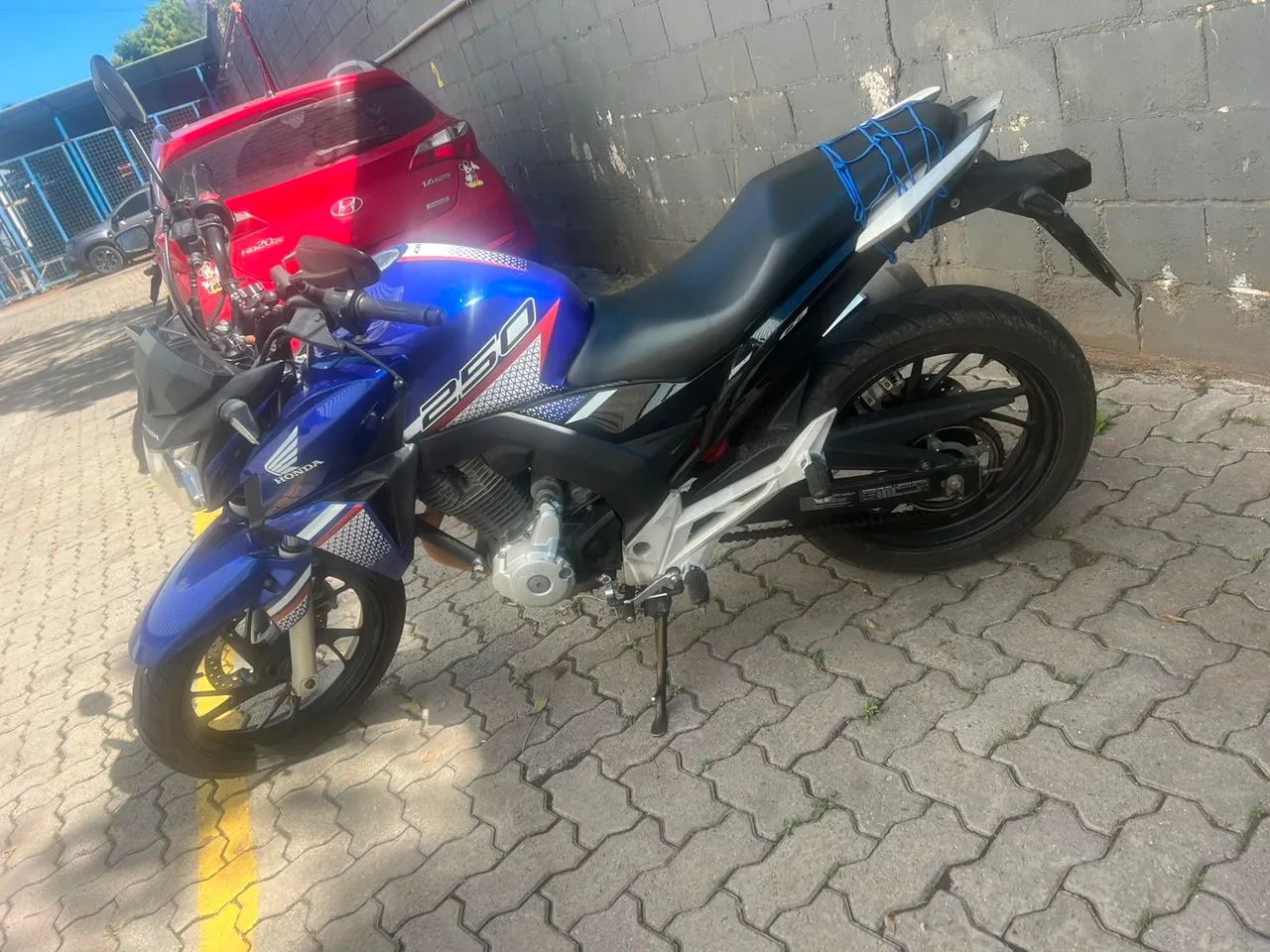Twister 250 2022  - Foto 3