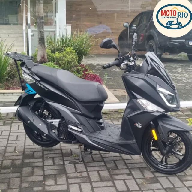 Sym Cruisym 150 - 2026 - 2.800 km - Zero - Foto 3