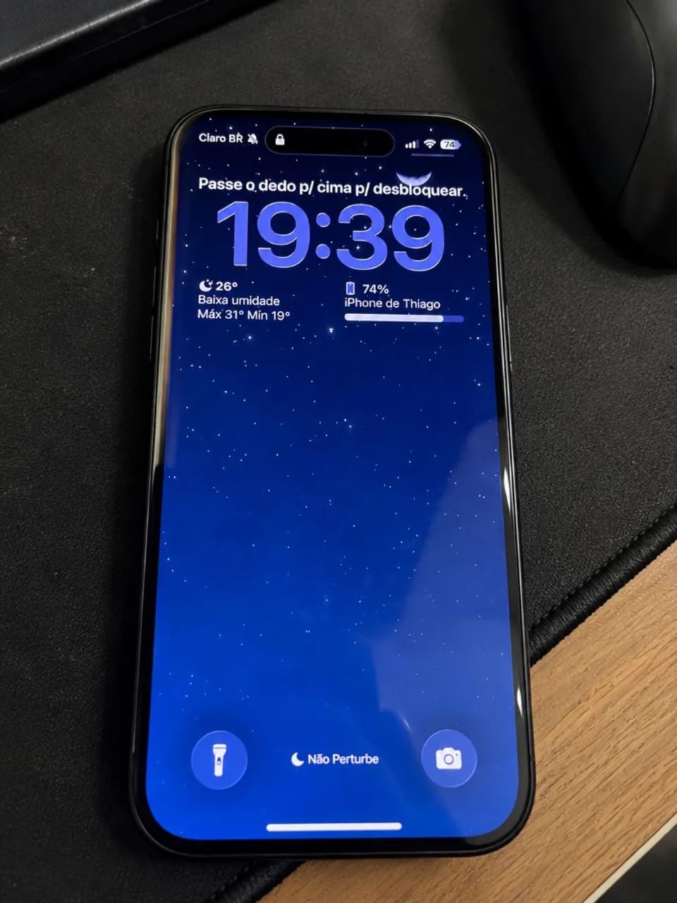 Iphone 15 Pro 256GB - Foto 2
