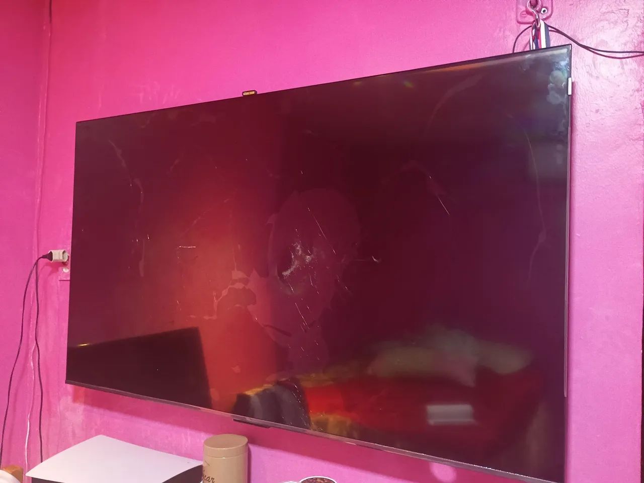 TV TCL 65 polegadas QLed