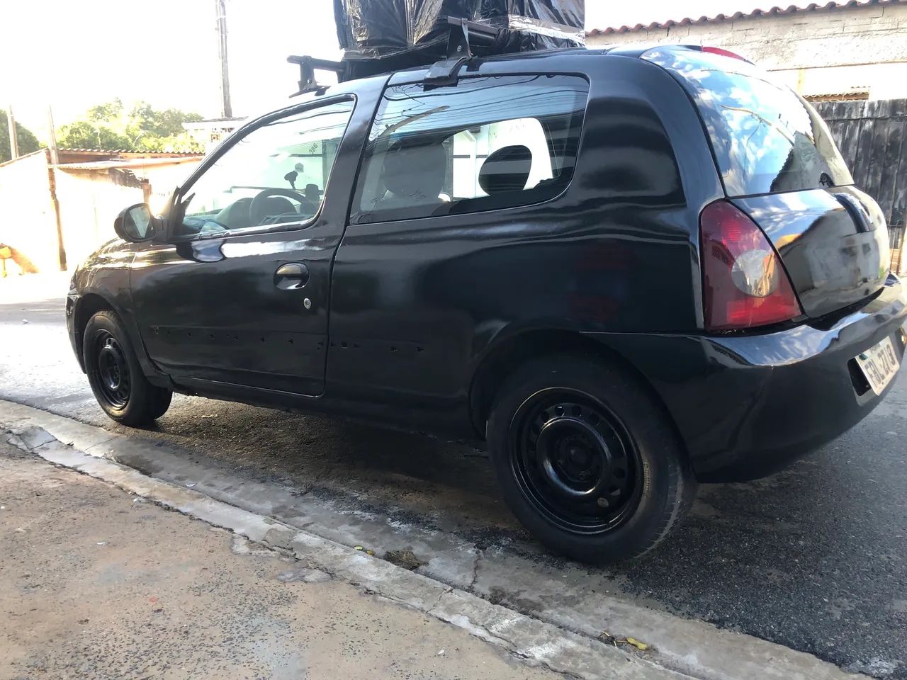 Renault Clio 2012