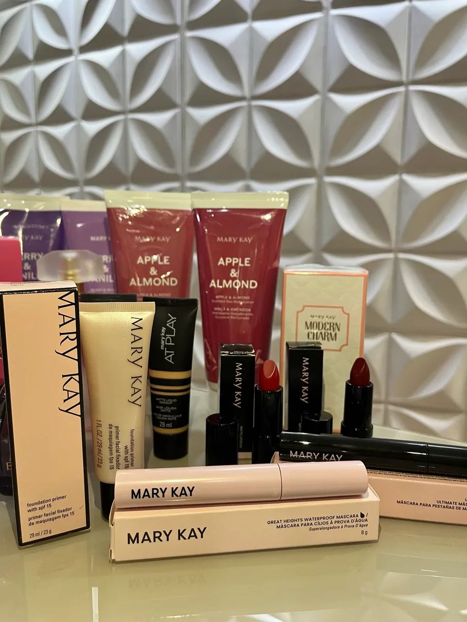 Produtos Mary Kay - Cuidado pele, maquiagens, fragâncias - Foto 3