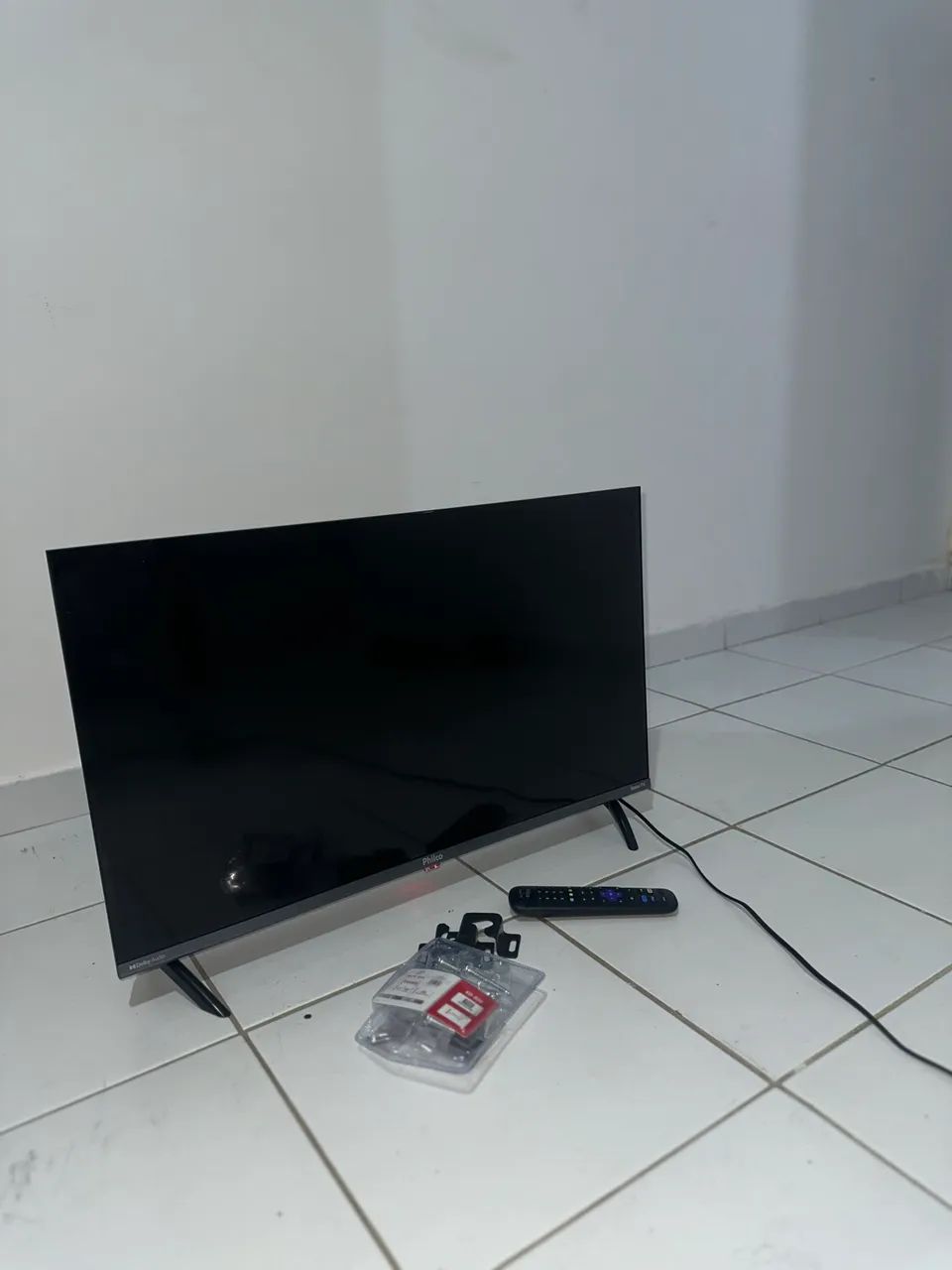 Tv plico Roku 32 polegadas  - Foto 3