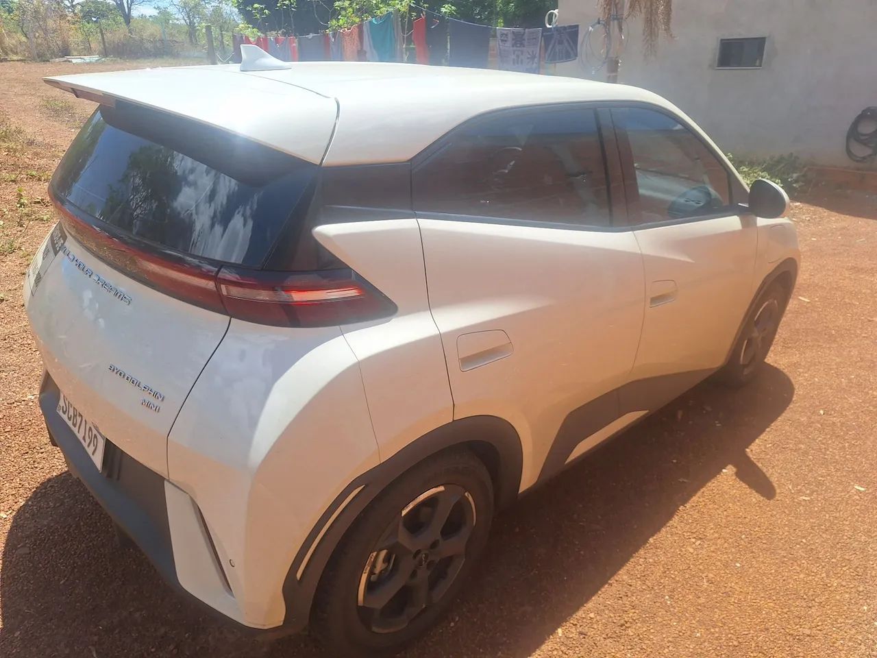 BYD Dolphin Mini (Elétrico) 2025 - Foto 4
