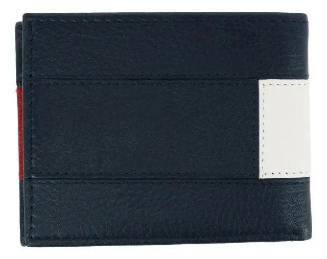  Carteira Tommy Hilfiger Bifold Orson Rfid  - Foto 4
