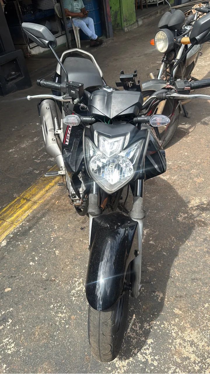 Fazer 250 - Foto 2