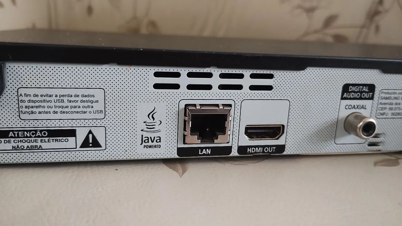 DVD blu-ray Samsung - Foto 4