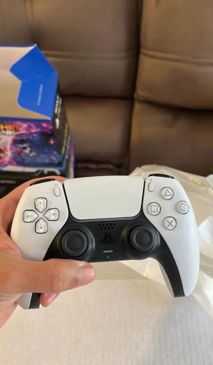 Playstation 5 1TB SLIM NOVO