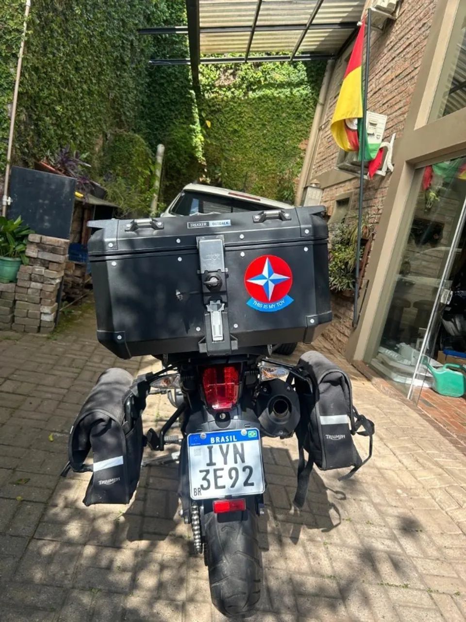 バイオプトロン Tiger 800 XRX 2018 - 1542995980 | OLX