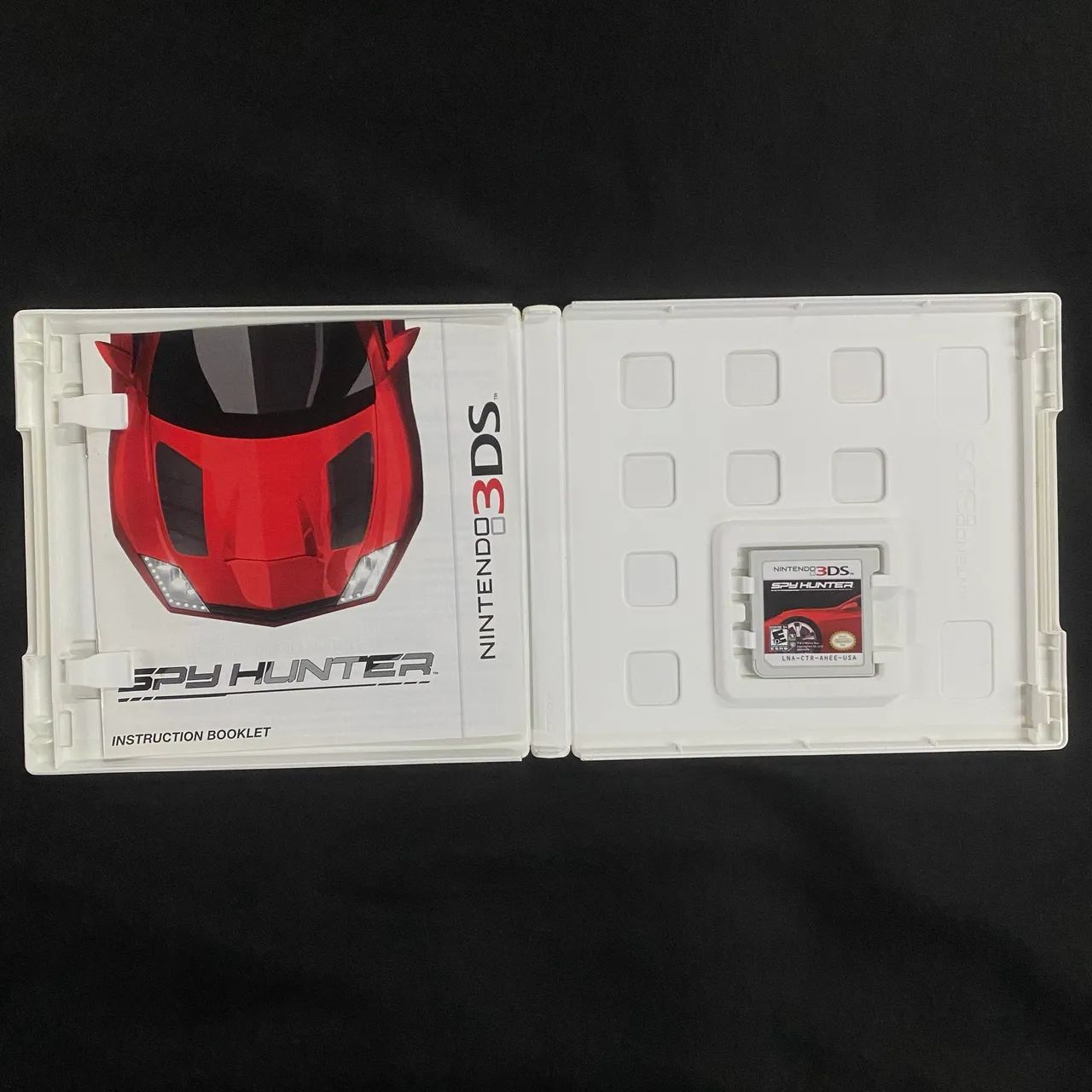 Spy Hunter - Nintendo 3DS - Foto 4