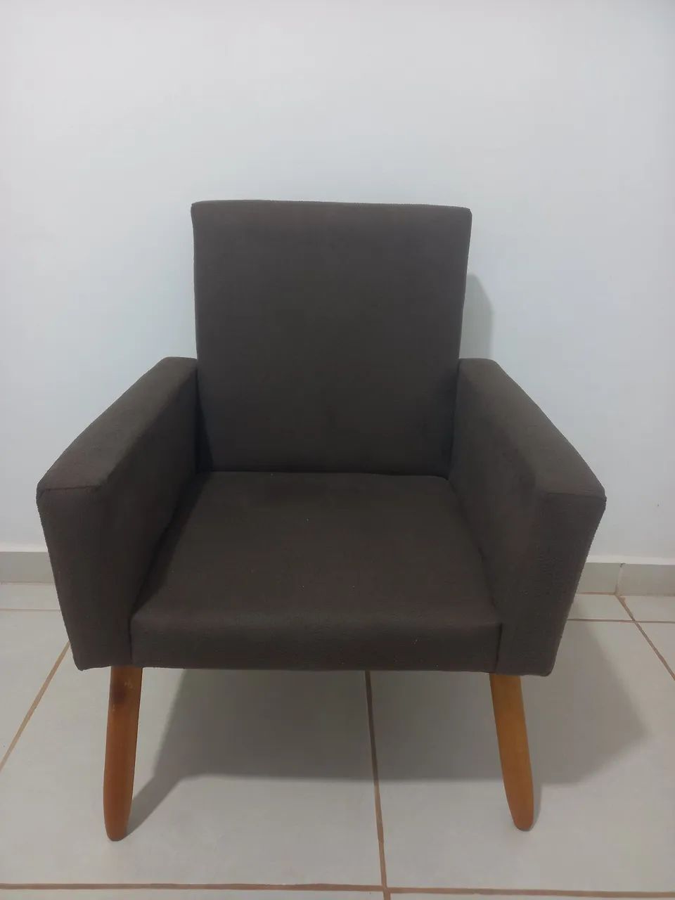 Poltrona semi nova