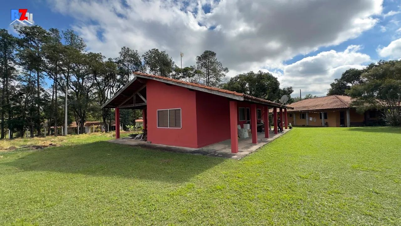 Chácara em Terras de São Francisco, Boituva/SP