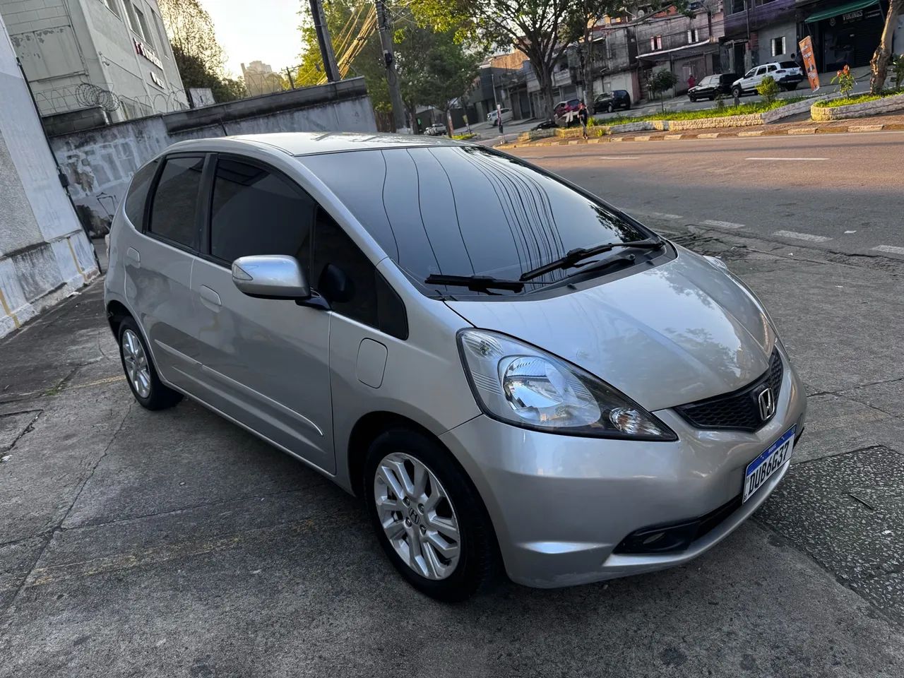 Honda Fit EXL 1.5 16V FLEX 2011