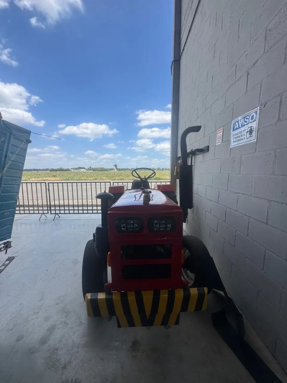 Trator Agrale reformado - Foto 2