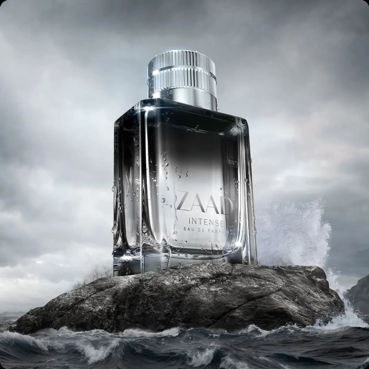 Zaad Intense Eau de Parfum 100ml O Boticário  - Foto 3