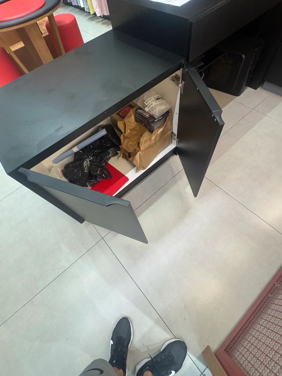 Bancada Caixa Para Loja/Comércio - Foto 4