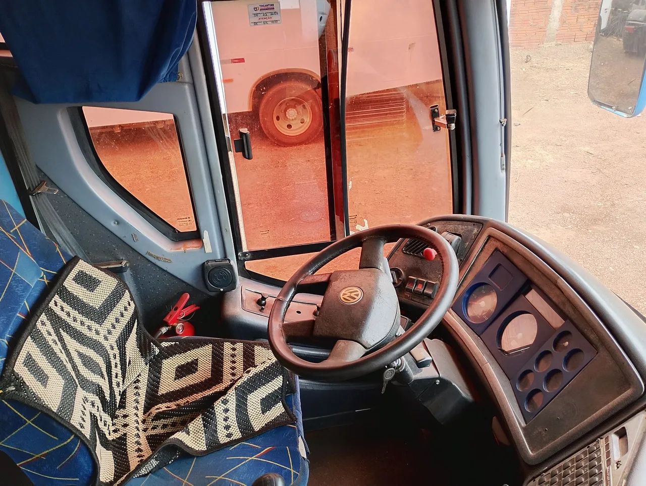 Ônibus g6 motor Cummins 310 - Foto 3