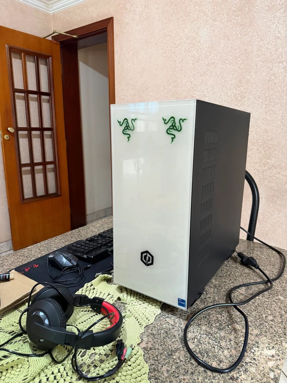 PC GAMER DE VERDADE SÓ VENDA !!! - Foto 5