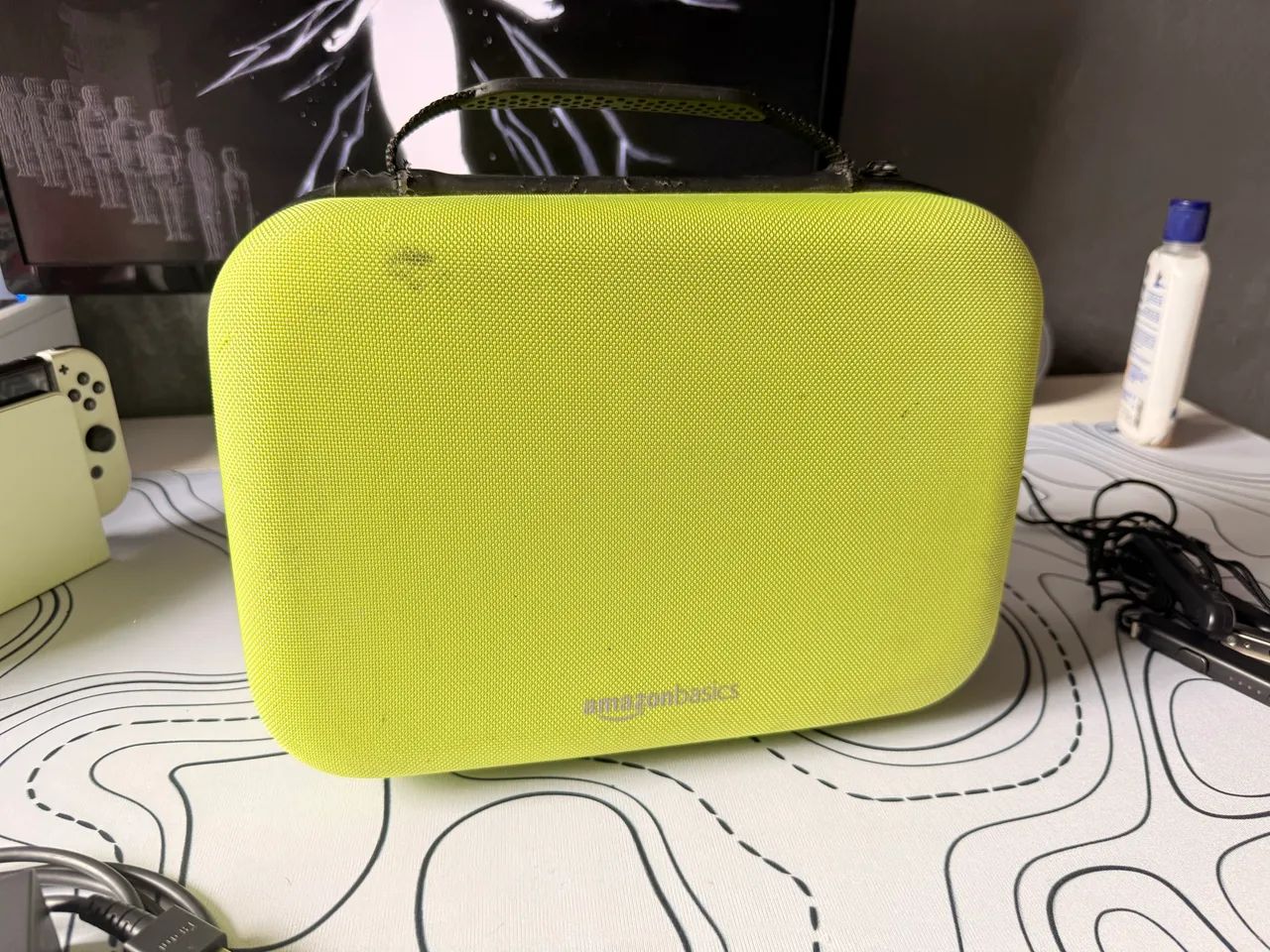 Nintendo Switch Oled Desbloqueado - Foto 4