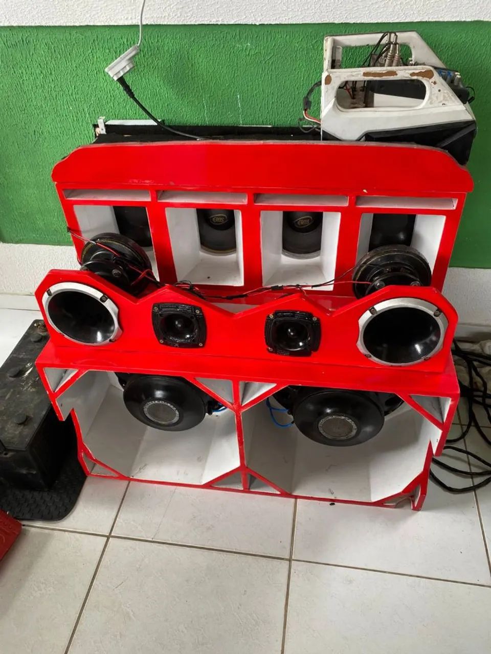 Som Paredão 