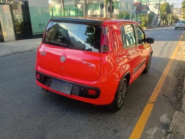 Fiat Uno Sporting 1.4 EVO Fire Flex 8V 4P 2013 - Foto 2
