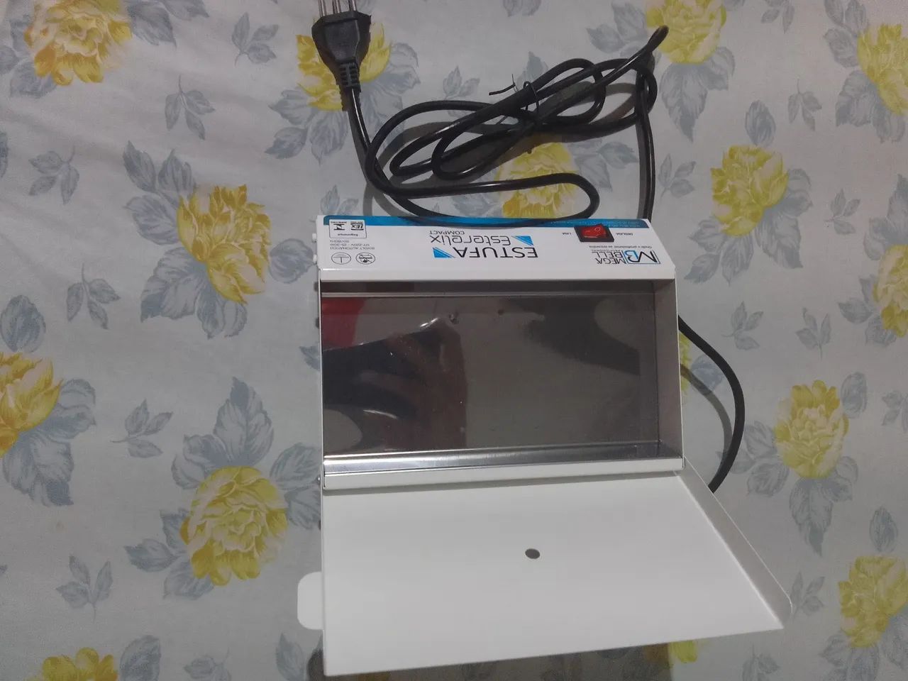 Estufa e pratilheira pra esmaltes  - Foto 4