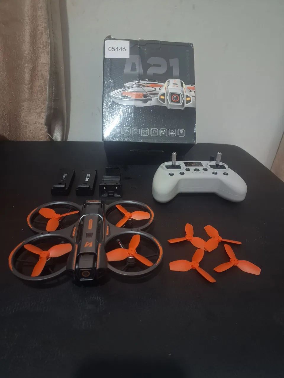DRONE  A 21 - Foto 2