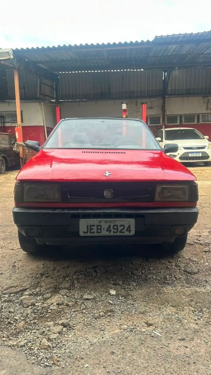 Fiat Uno 1995