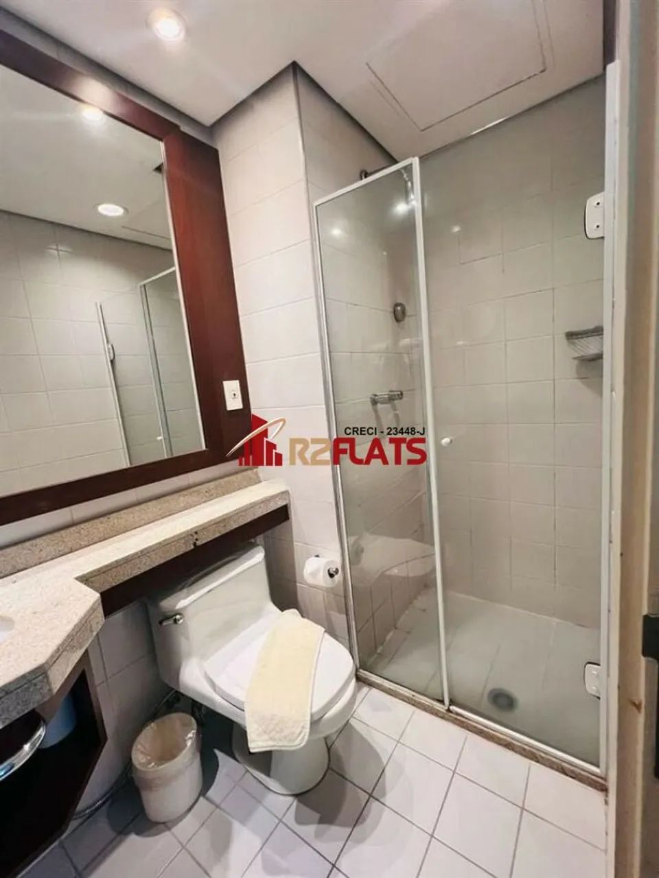 Flat com ótimo preço no bairro Moema. Confira! - Foto 5
