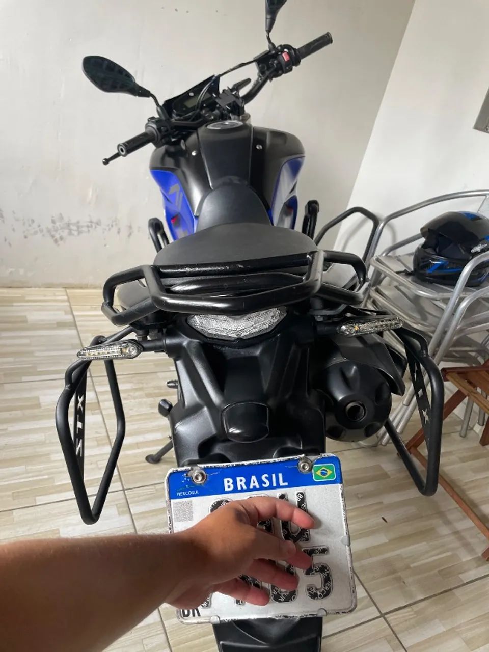 Lander XTZ 250 - Foto 3