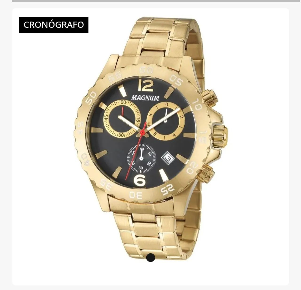 Vende-se relogio masculino 