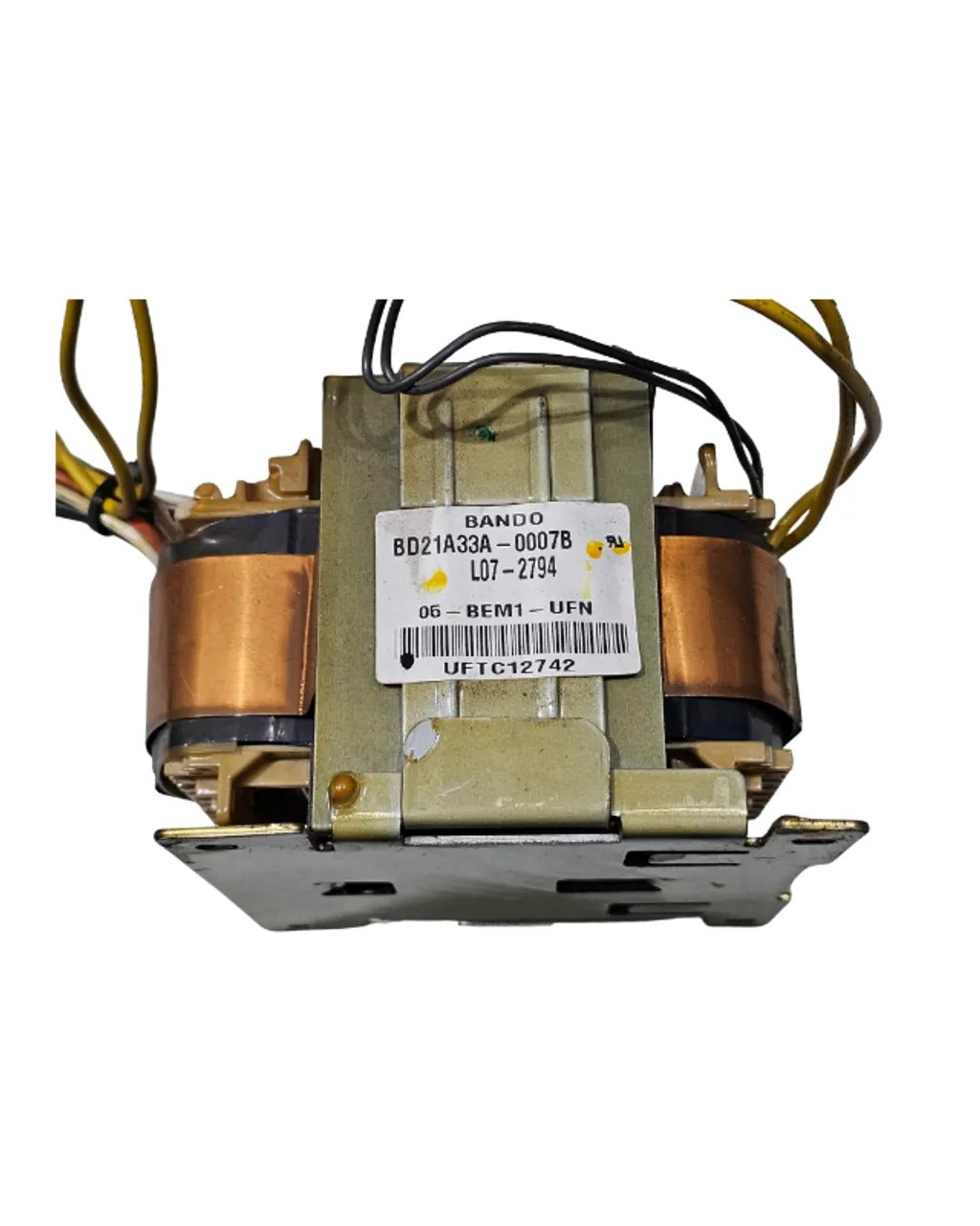 BSV77032A Transformador Do Receiver Kenwood Vr 405 Bd21a33a - Foto 2