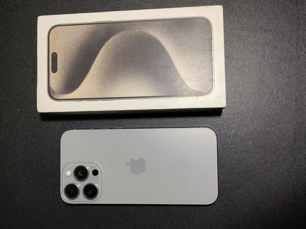 iPhone 15 Pro Max 256GB - Entrega Grátis  - Foto 4