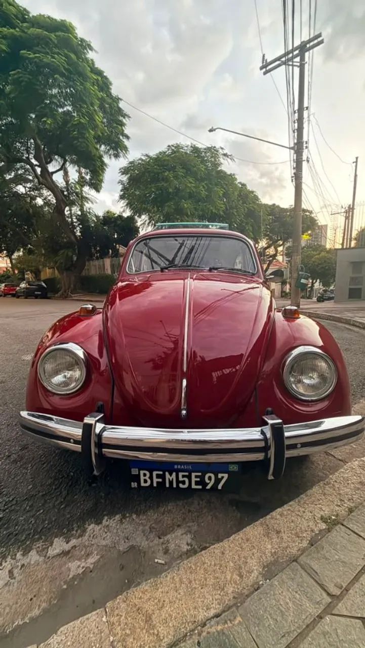 Volkswagen Fusca 1300 1976
