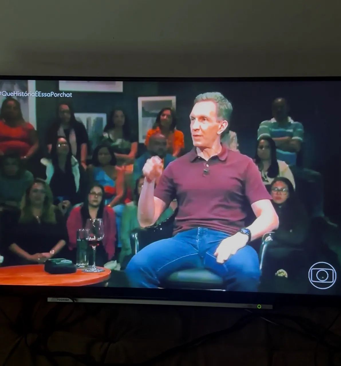 Televisão 43 polegadas - Foto 2
