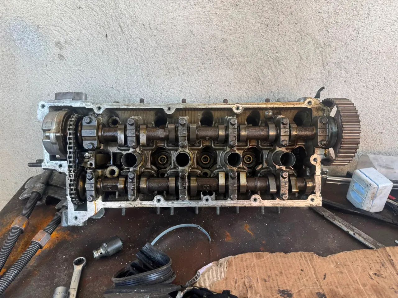 Cabeçote i30
