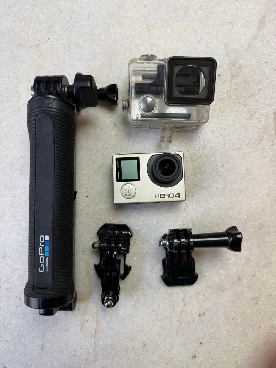 Go pro