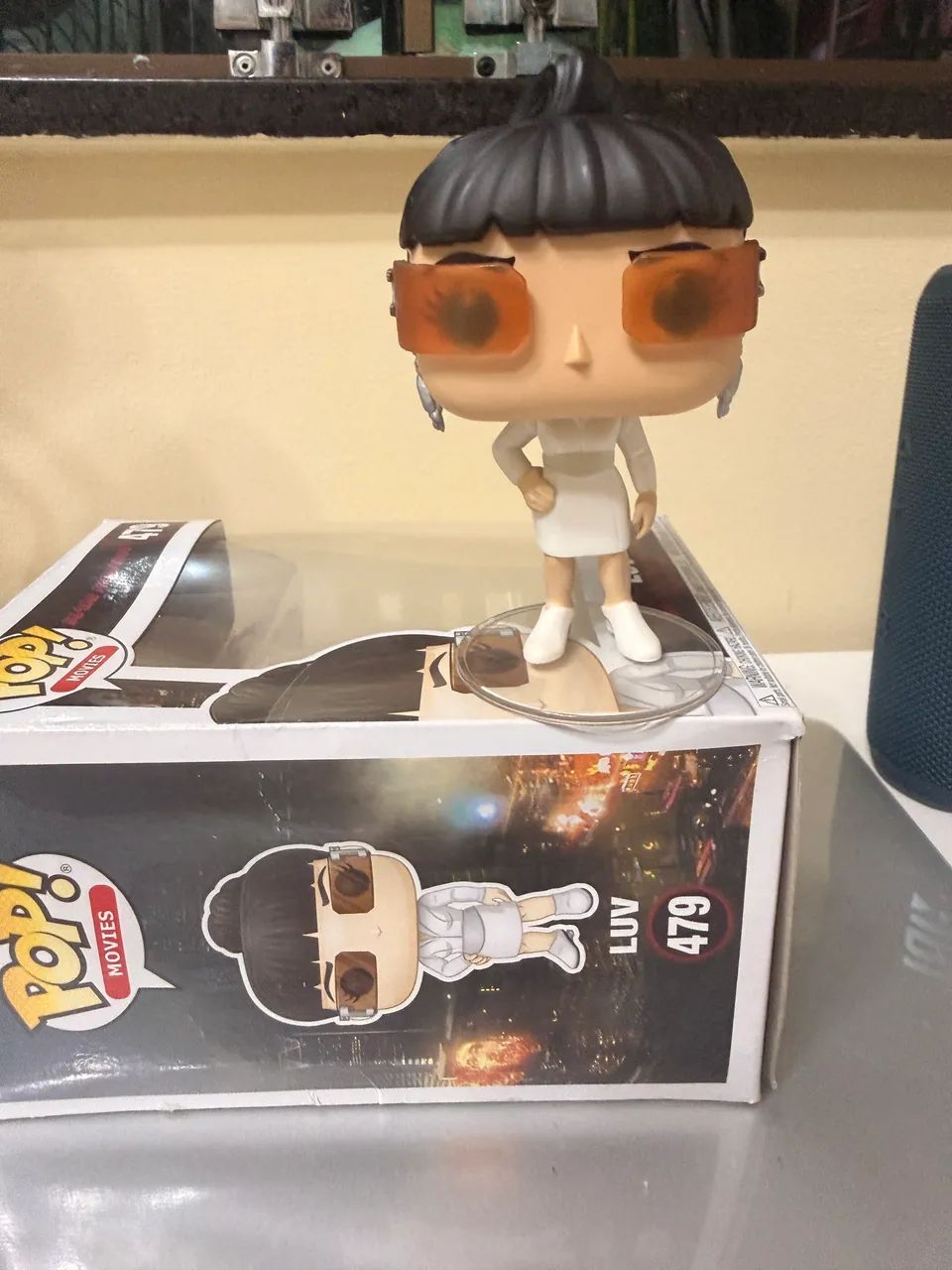 Funko Pop! Movies 479. Blade Runner 2049. Luv